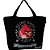 Bolsa Shopping BAG/TOTE ANGRY BIRDS 1BOLSO Preta - Imagem 1