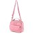 Bolsa Feminina UP4YOU Crinkle MAO/OMBRO Rosa - Imagem 6
