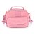 Bolsa Feminina UP4YOU Crinkle MAO/OMBRO Rosa - Imagem 7
