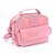 Bolsa Feminina UP4YOU Crinkle MAO/OMBRO Rosa - Imagem 4
