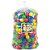 Bolinha para Piscina e Toca 500 Bolinhas AM/VD/AZ/VM - Imagem 1
