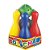 Boliche Bolichão Infantil com 6 Pinos de 43CM e 2 Bolas - Imagem 1