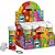 Bolha de Sabão HAPPY 60ML – Caixa com 12 Unidades - Imagem 2
