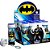 Bolha de Sabão Batman Liga da Justiça 60ML JG CX com 12 - Imagem 1
