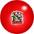 Bola Infantil THE Avengers Vinil N 8 - Imagem 4