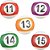 Bola Infantil Snooker Macia 6,3 CM - Pacote com 12 Unidades - Imagem 6