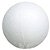 Bola de Isopor em EPS 300MM Pacote com 01 Bola - Imagem 1