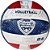 Bola de Vôlei PRO BALL PVC/PU 26CM - BRANCO/AZUL/VERMELHO - Imagem 1