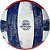 Bola de Vôlei PRO BALL PVC/PU 26CM - BRANCO/AZUL/VERMELHO - Imagem 3