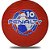 Bola de Iniciação T 10 XXI Vermelha - Imagem 2