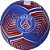 Bola de Futebol Paris Mini Saint Germain AZUL/VERMELHO - Imagem 4