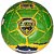 Bola de Futebol Brasil Mini PRO BALL VD/AM/AZ - Imagem 4