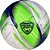 Bola de Futebol Society PRO BALL PBS Nº 5 Verde, Branca e Azul - Imagem 2