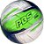 Bola de Futebol Society PRO BALL PBS Nº 5 Verde, Branca e Azul - Imagem 4