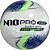 Bola de Futebol Society N10 PRO Performance BC-AZ-VD - Imagem 1