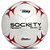 Bola de Futebol Society Brasil 70 R1 XXI BC-VM-PR - Imagem 1