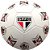 Bola de Futebol de Campo São Paulo Tricolor N°5 PT/VM - Imagem 2