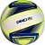 Bola de Futebol de Campo PRO PU N5 AM/AZ/BR - Imagem 4