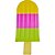 Bóia Inflável Colchão ICE POP 183X92CM - Imagem 1
