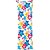 Bóia Inflável Colchão Colorful 183X69CM (S) - Imagem 2
