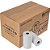 Bobina Térmica 80MM X 30M Branca 48G - Caixa com 30 - Imagem 1