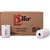 Bobina PDV 76MM X 60MM 30M 1 Via Apergaminhado - Caixa com 30 - Imagem 1