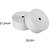 Bobina para Calculadora 57MM X 30M 1 Via sem Tubete Caixa com 30 - Imagem 2