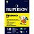 Bloco Técnico sem Margem Desenho A4 140G 20 Folhas Branco PCT com 05 - Imagem 2