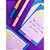 Bloco para Rascunho Decorado Hello Sorvete 30FLS - Imagem 3