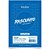 Bloco para Rascunho com Picote e Pauta 112X156MM 50 Folhas - Pacote com 10 - Imagem 2