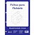 Bloco para Fichário Universitário Quadriculado Branco 1X1CM 50 Folhas - Pacote com 5 Unidades - Imagem 4