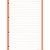 Bloco para Fichário Universitáriomonobloco Color 96F 200X275MM PCT com 05 - Imagem 2