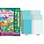 Bloco para Educação Artística Textura Visual 4 - 180G, 36 Folhas, 32X23CM - Imagem 1