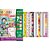 Bloco para Educação Artística Moldura Decorada 110G 32 Folhas 23X32CM - Imagem 1