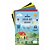 Bloco para Educação Artística Livro Color SET A4 120G 24FL - Imagem 1