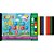 Bloco para Educação Artística Colors 8 Cores 32 Folhas 23,5X32,5 CM - Imagem 2