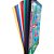 Bloco para Educação Artística Colors 8 Cores 32 Folhas 23,5X32,5 CM - Imagem 4