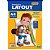 Bloco para Educação Artística Basic ART LAY OUT A4 50FLS PCT com 10 - Imagem 1