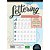 Bloco para Educação Artística ARTS Lettering A4 180G 28 Folhas - Imagem 1