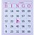 Bloco para Bingo Rosa 120X108MM 100 Folhas Sulfite Pacote com 15 - Imagem 3