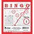 Bloco para Bingo Jornal 120X108MM 100 Folhas - Pacote com 15 - Imagem 1
