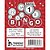 Bloco para Bingo Jornal 105X85MM 100 Folhas S16-30 Pacote com 15 - Imagem 2