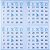 Bloco para Bingo Bingão Sulfite 4X1 100 Folhas PCT com 06 - Imagem 3