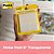Bloco de Recado POST-IT Transparente 73X73MM C/36 FLS - Imagem 7