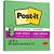 Bloco de Recado POST-IT POP-UP Refil R330 76X76MM Verde Limão - Imagem 2