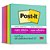 Bloco de Recado POST-IT Coleção Supernova 76X76MM PCT com 05 - Imagem 1