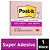 Bloco de Recado POST-IT 76X76MM Rosa Milenio 90FLS - Imagem 7
