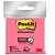 Bloco de Recado POST-IT 76X76MM Rosa 45 Folhas - Imagem 1