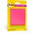 Bloco de Recado POST-IT 76X76MM Misto - Pacote com 3 Blocos - Imagem 1
