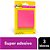 Bloco de Recado POST-IT 76X76MM Misto - Pacote com 3 Blocos - Imagem 3